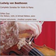 Ludwig van Beethoven: Complete Sonatas For Violin & Piano