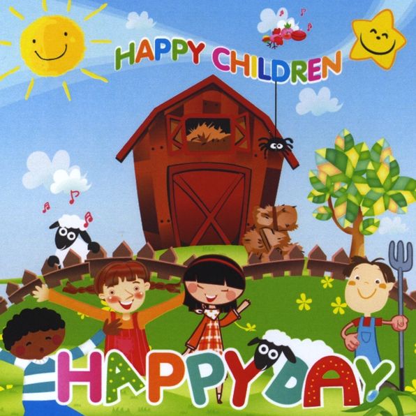 Happy Children Happy Day