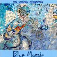 Blue Mosaic