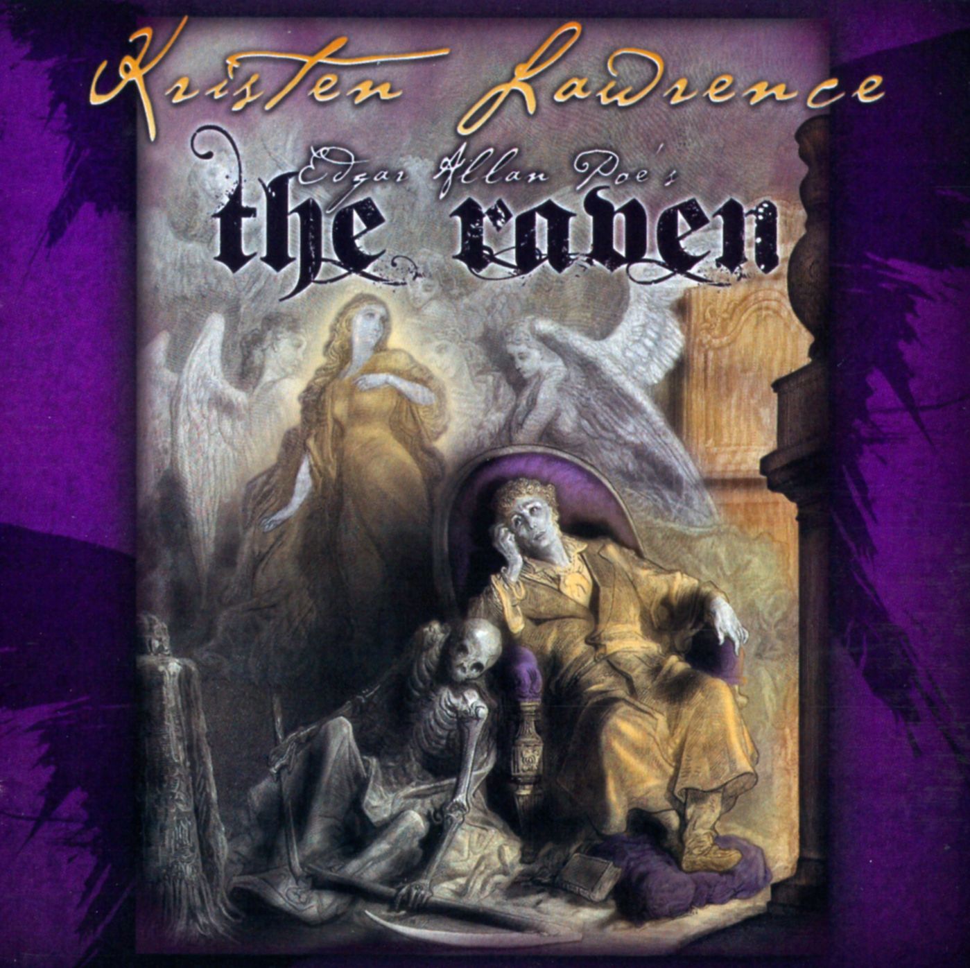 Edgar Allen Poe's The Raven
