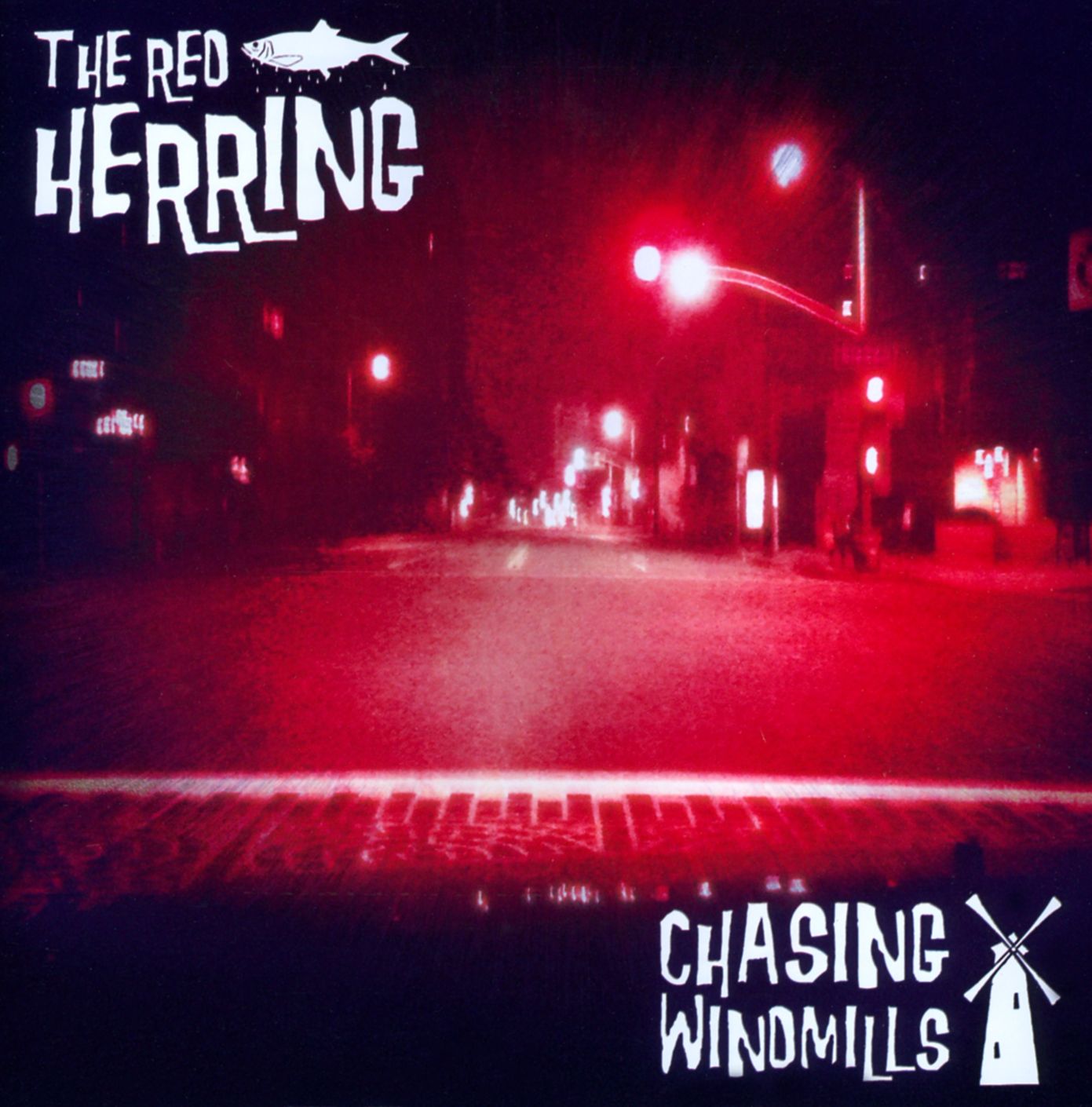 Chasing Windmills