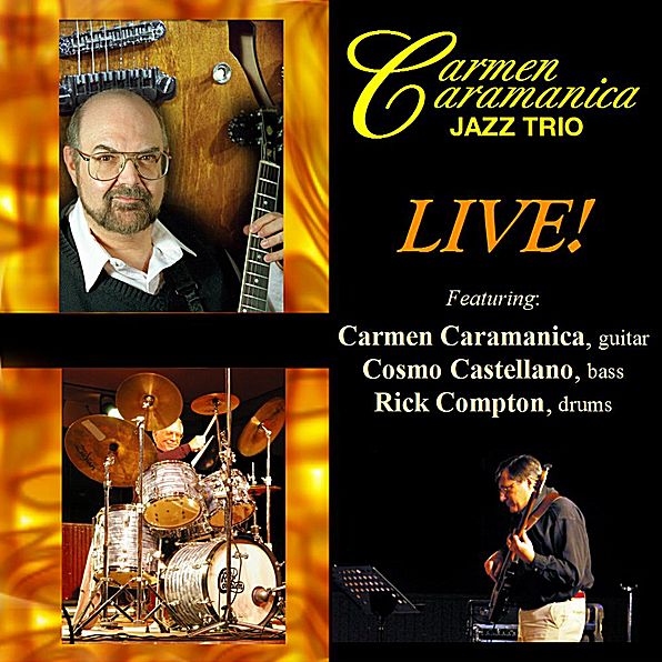 Carmen Caramanica Live