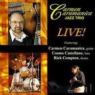 Carmen Caramanica Live