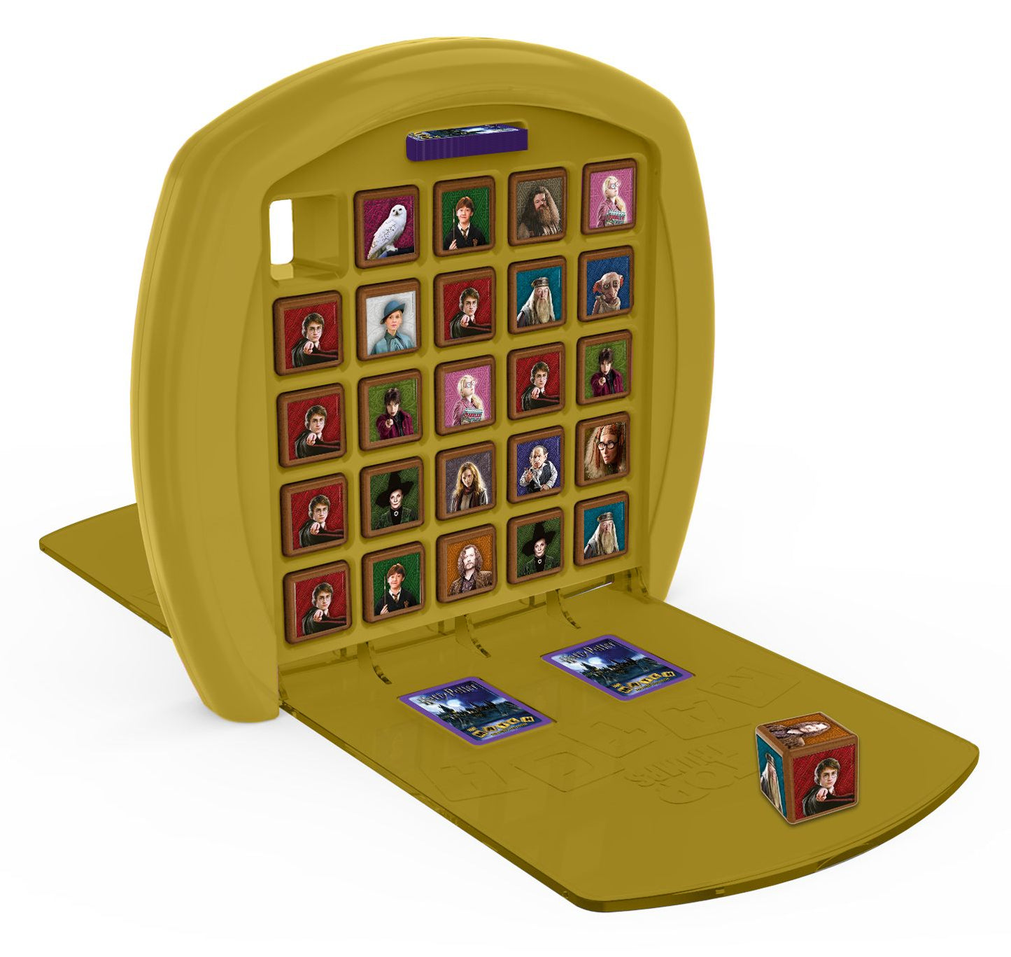 HARRY POTTER TOP TRUMPS MATCH GAME