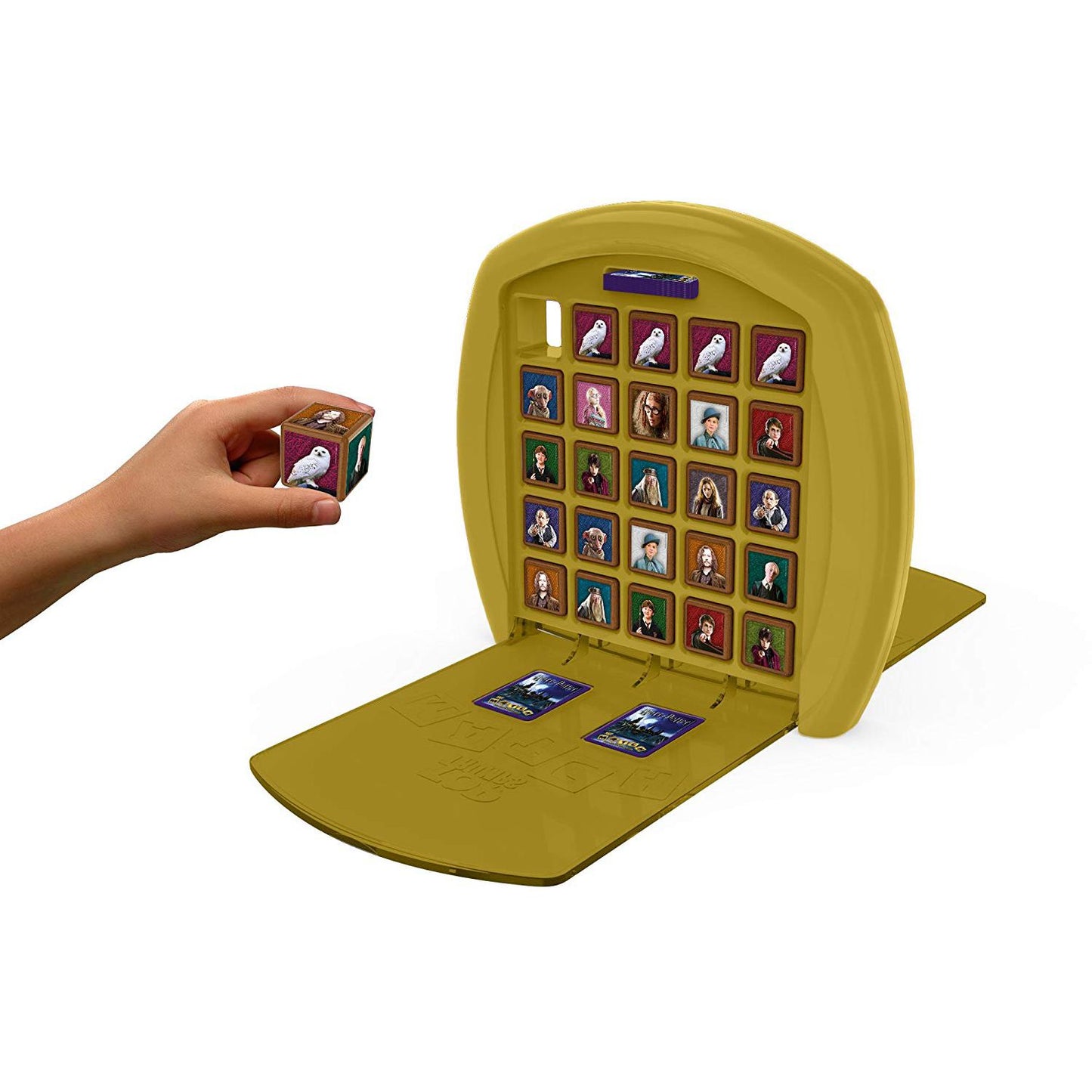 HARRY POTTER TOP TRUMPS MATCH GAME