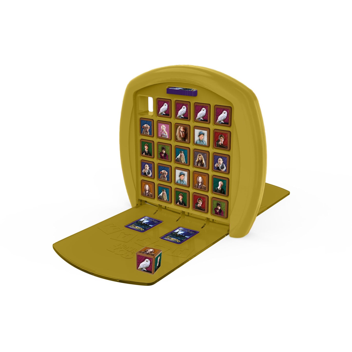 HARRY POTTER TOP TRUMPS MATCH GAME