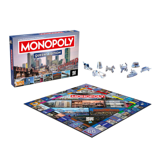 Monopoly - Queens, NY