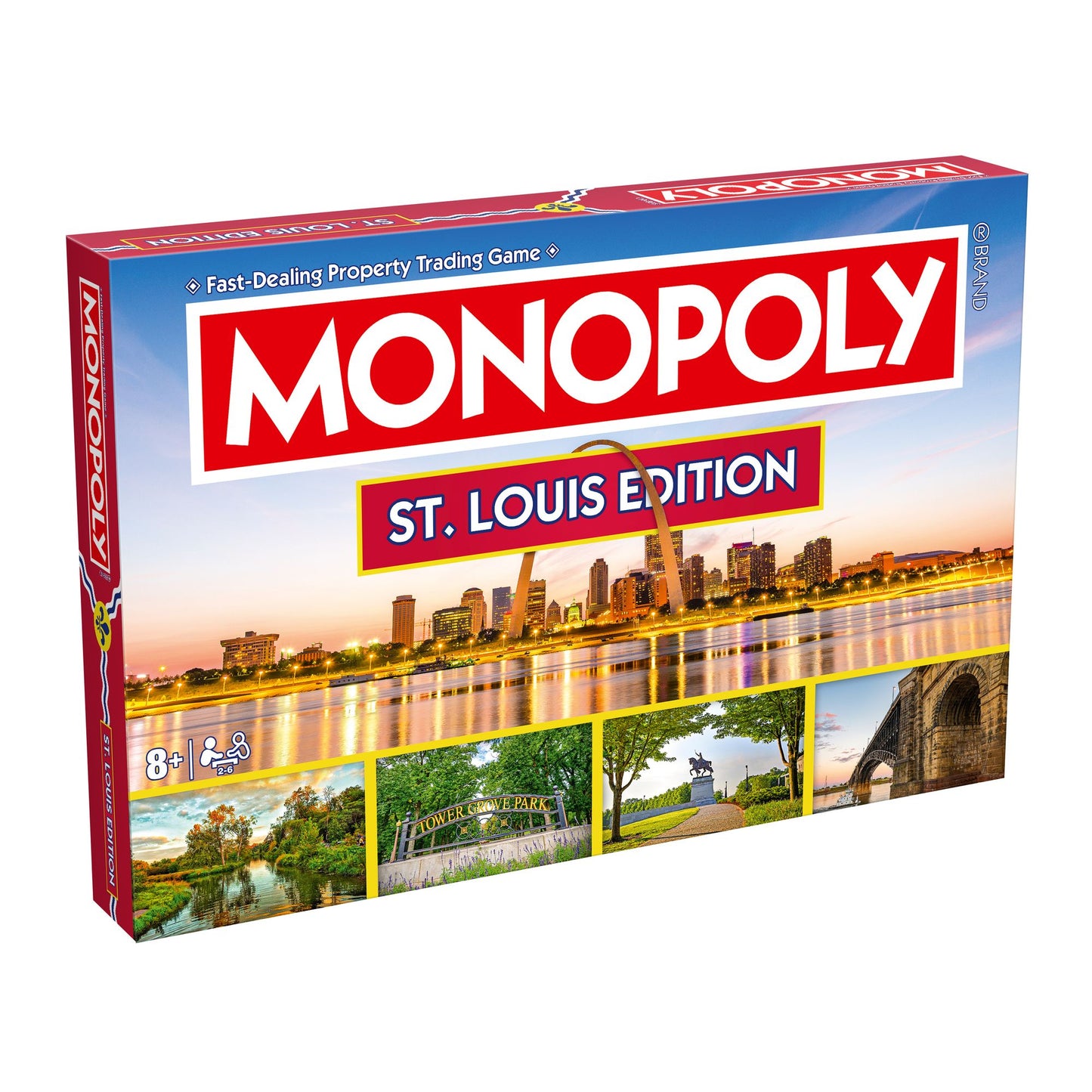 Monopoly - St. Louis, MO