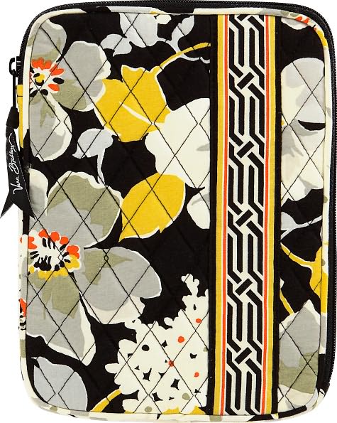 Vera Bradley Dogwood Tablet Sleeve (8x 10.25 x .63)