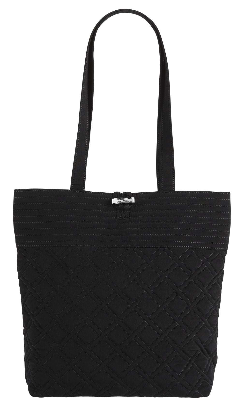 Vera Bradley Classic Black Tote