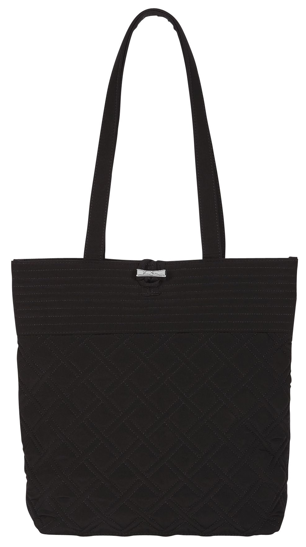 Vera Bradley Classic Black Tote
