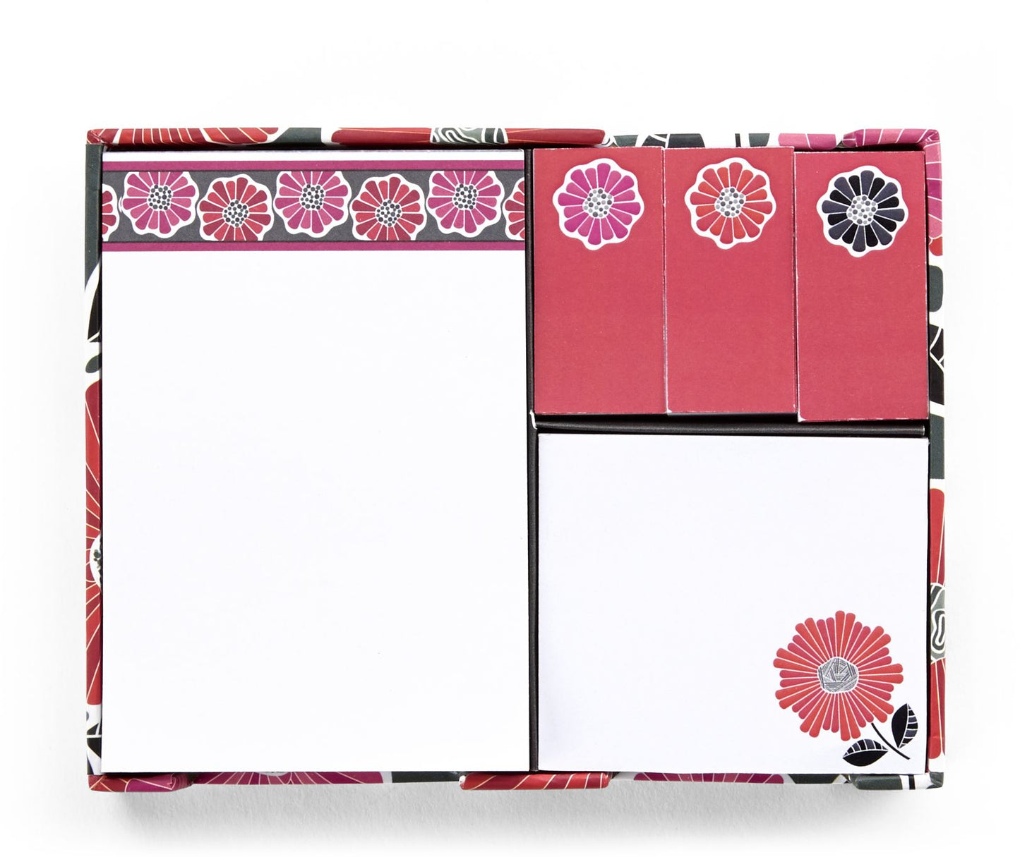 Vera Bradley Cheery Blossoms Desk Note Set