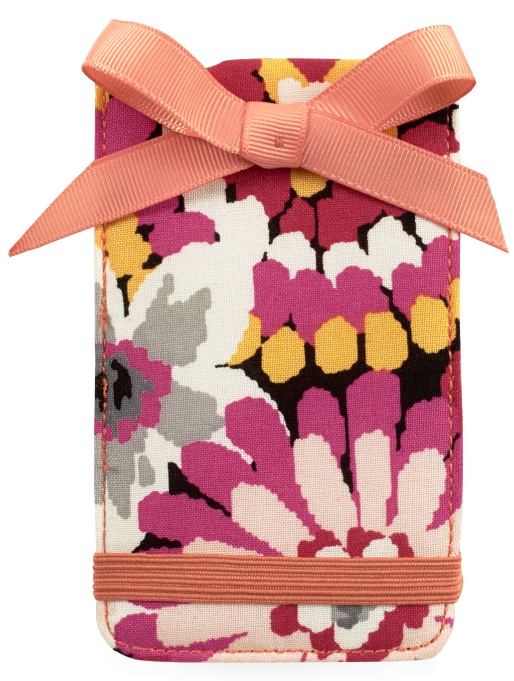 Vera Bradley Pixie Blooms Memo Pad