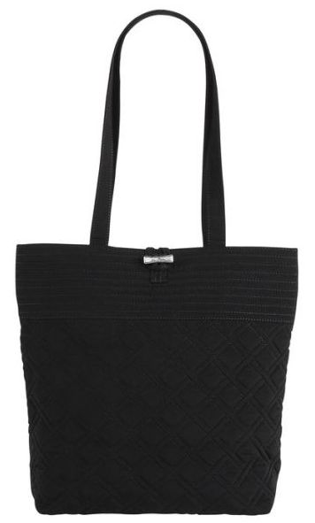 Vera Bradley Classic Black Tote