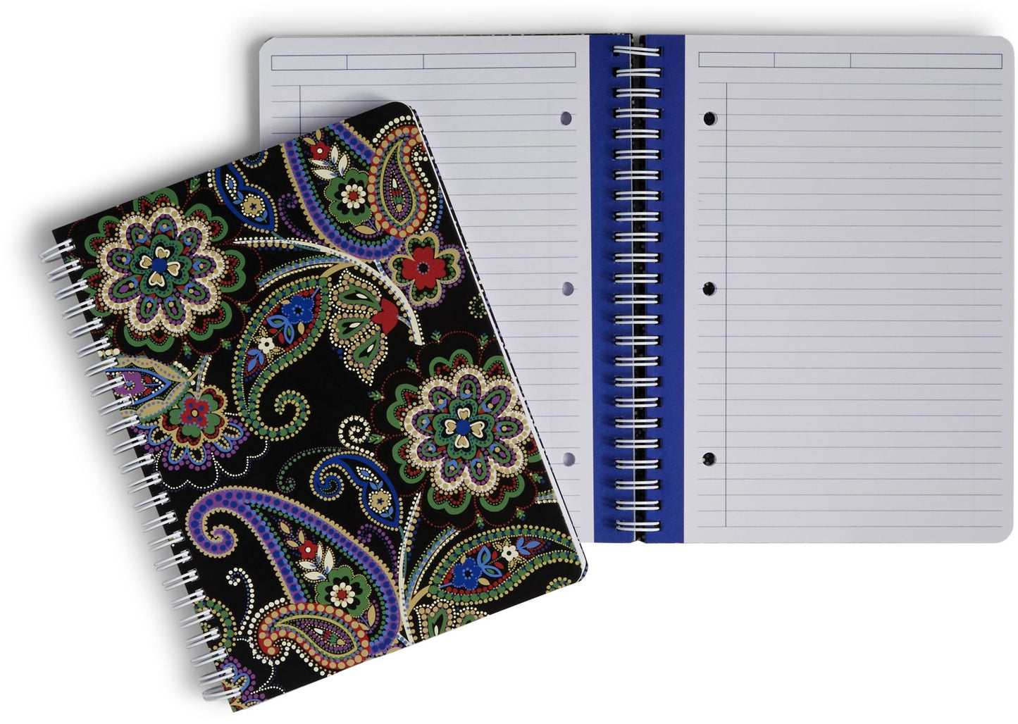 Vera Bradley Kiev Paisley Mini Notebook