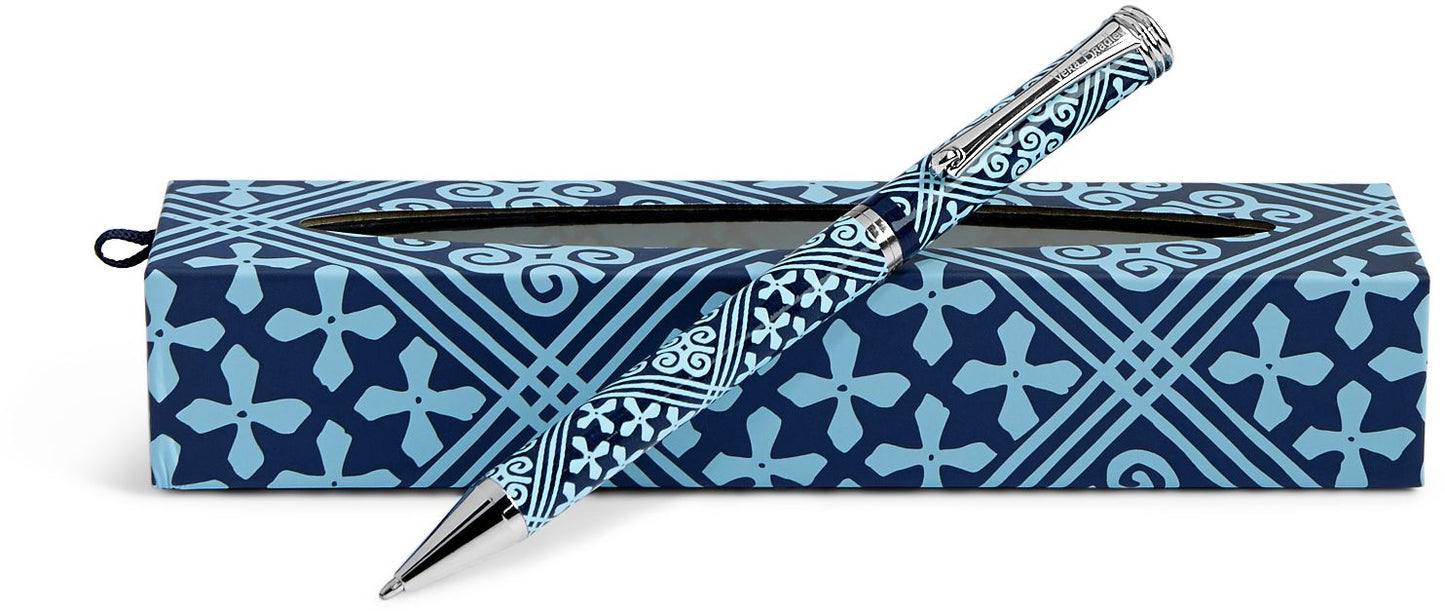 Vera Bradley Cuban Tiles Ball Point Pen