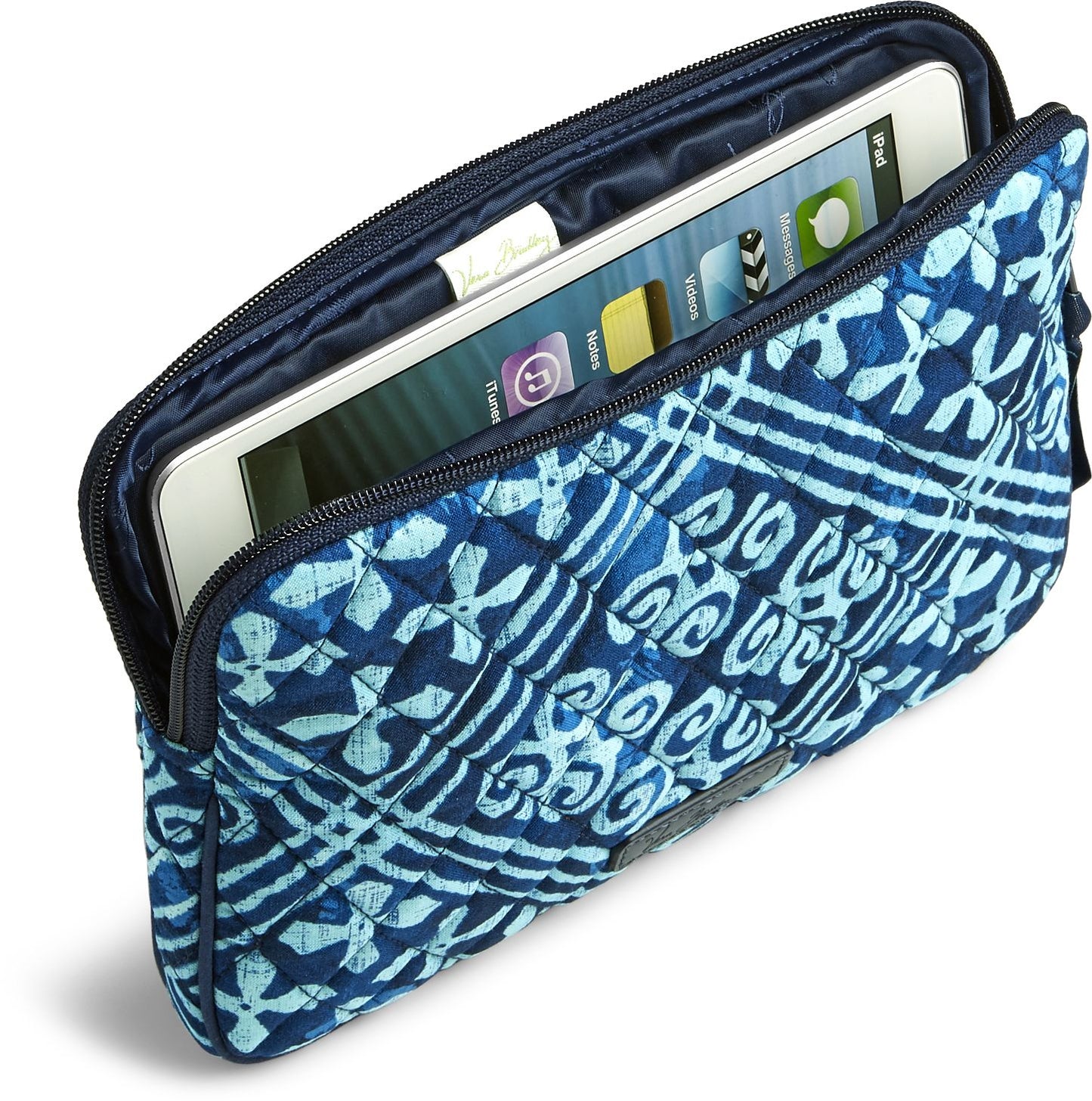 Vera Bradley Cuban Tiles E-Reader Sleeve
