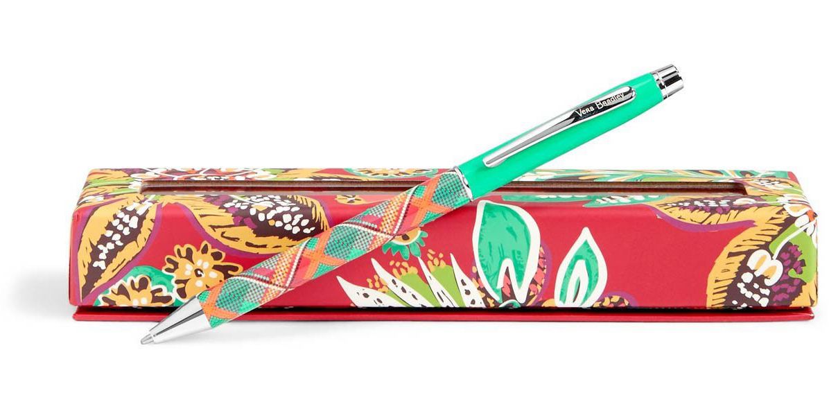 Vera Bradley Rumba Ball Point Pen