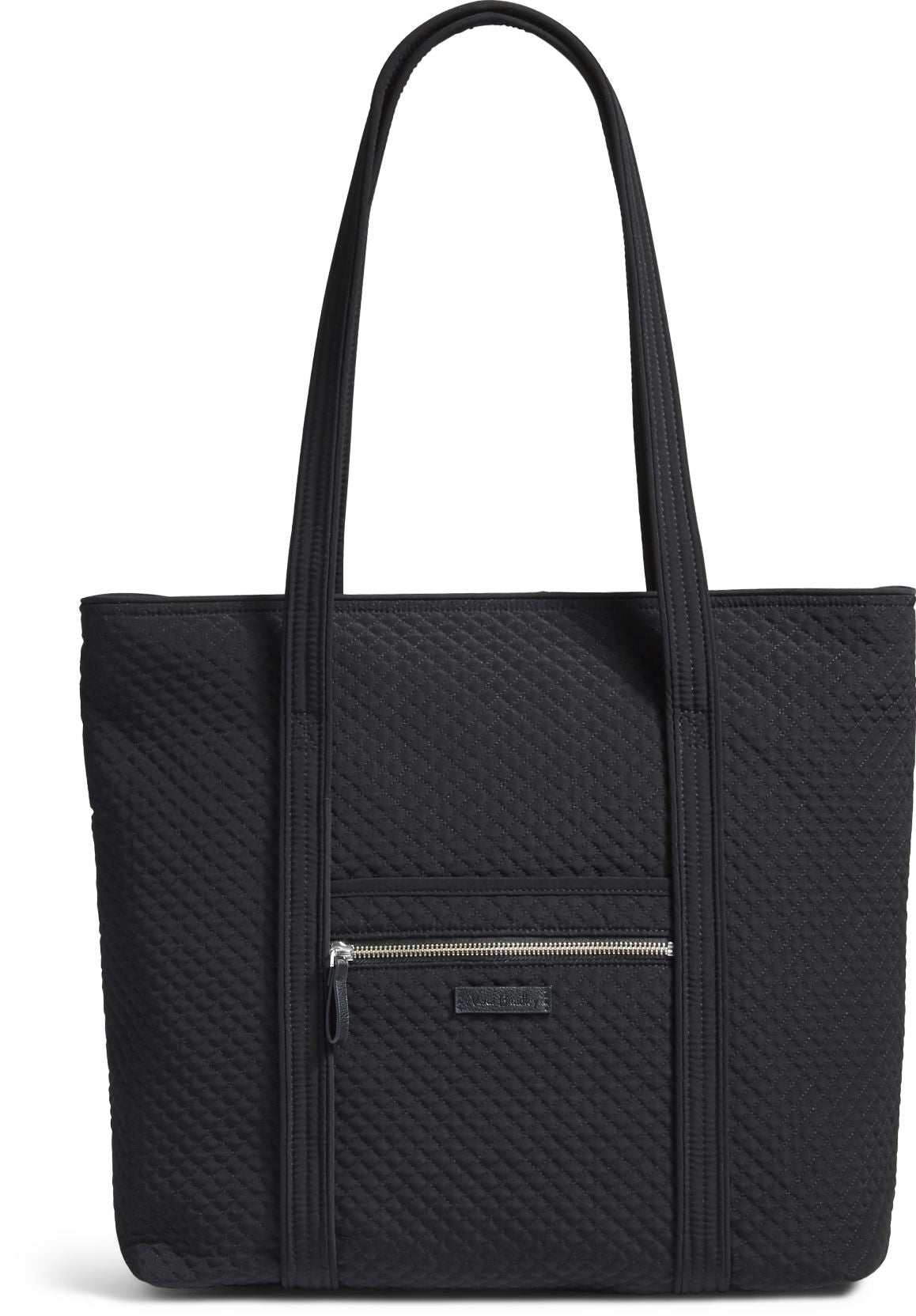 Vera Bradley Iconic Vera Tote Classic Black