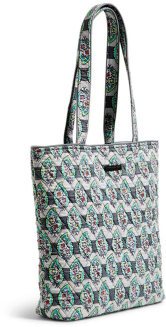 Tote Paisley Stripe
