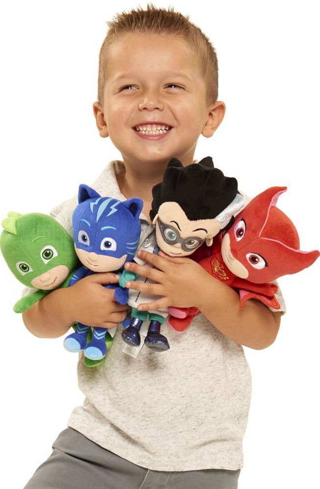 PJ Masks Bean Plush