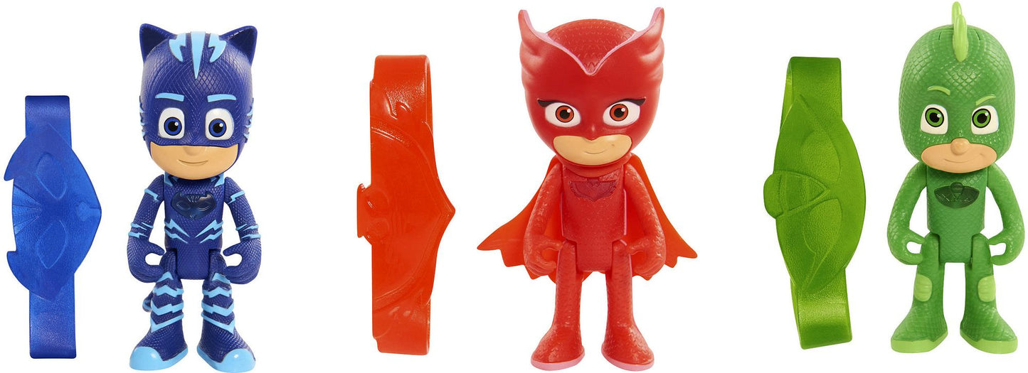 PJ Masks Light Up Figurine with Wristband