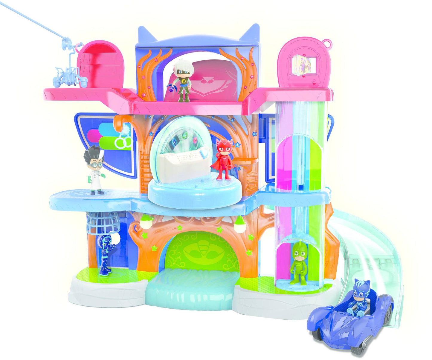 PJ Masks Headquarter Playset