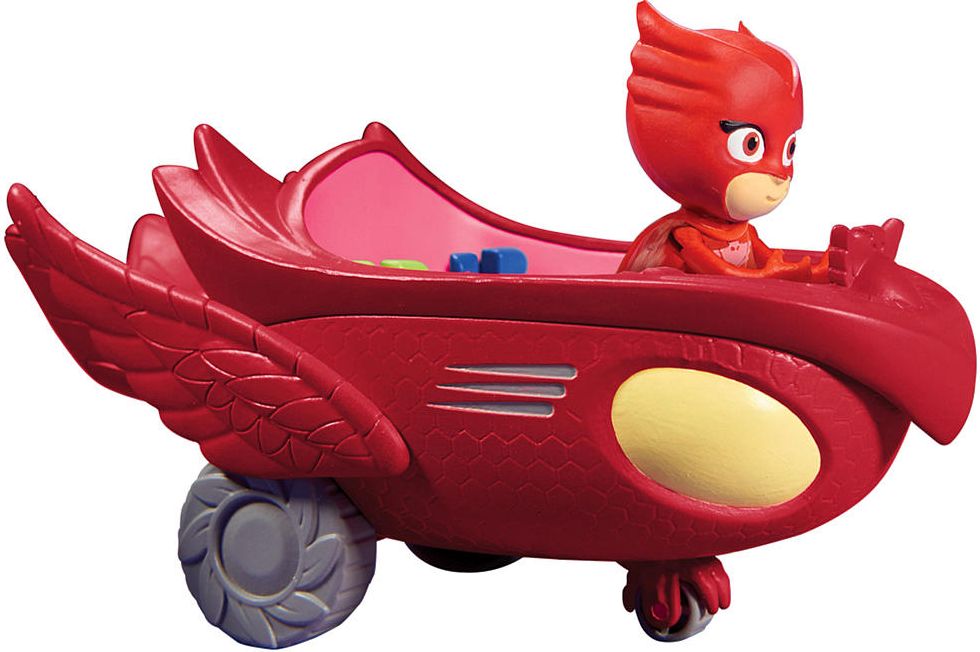 PJ Masks Vehicle Asst