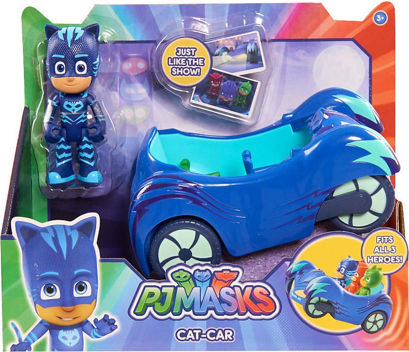 PJ Masks Vehicle Asst