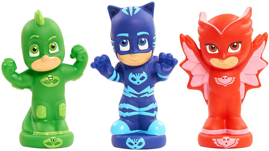 PJ Masks Bath Squirters