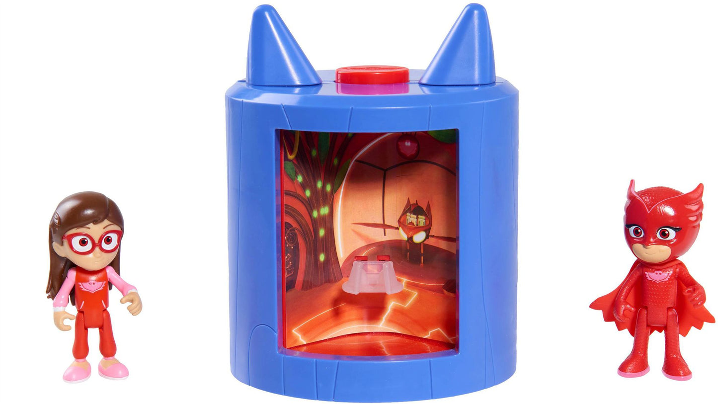 PJ Masks Transforming Figure Set