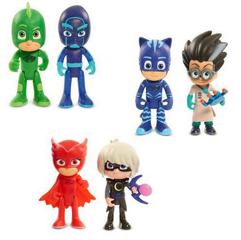 PJ Masks Figure Pack 2 Pack