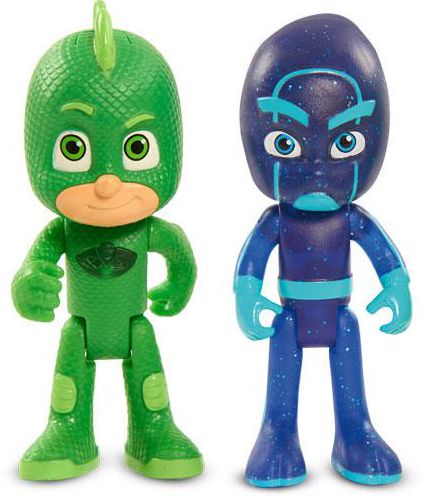 PJ Masks Figure Pack 2 Pack