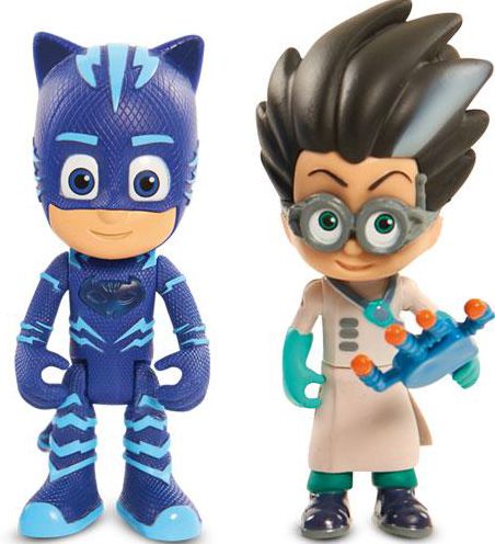PJ Masks Figure Pack 2 Pack