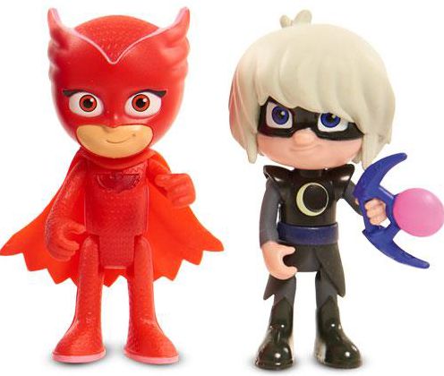 PJ Masks Figure Pack 2 Pack