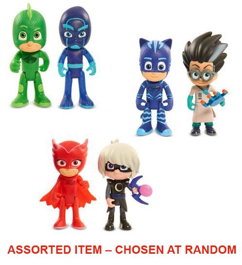 PJ Masks Figure Pack 2 Pack