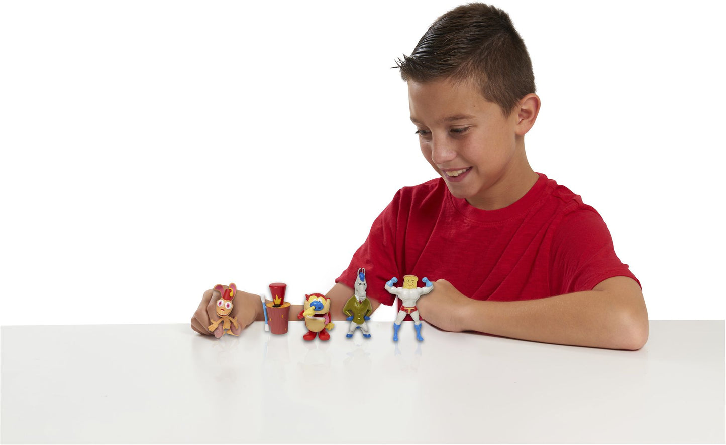 Nick 90's Ren & Stimpy Collector Figure Set