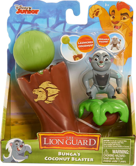 Lion Guard Figure with Accessory