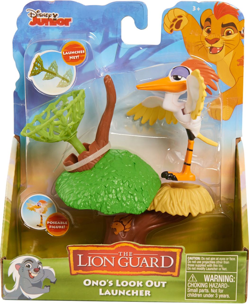 Ono Lion Guard