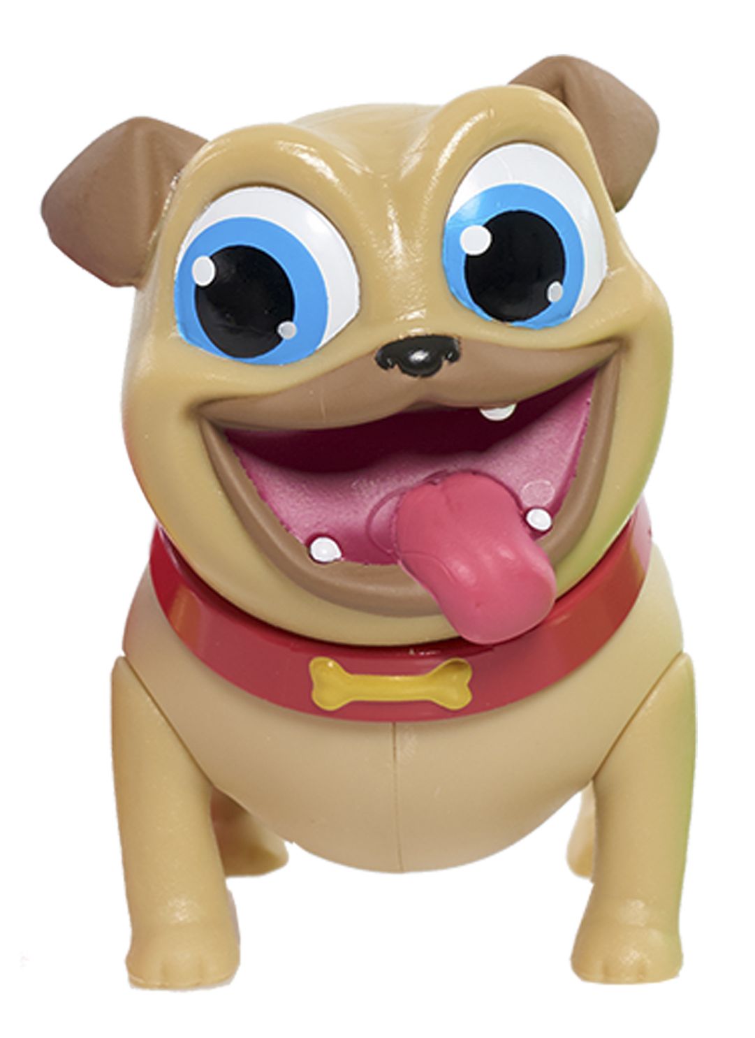 Puppy Dog Pals Figures On The Go