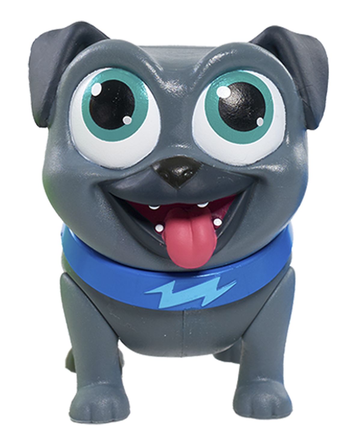 Puppy Dog Pals Figures On The Go