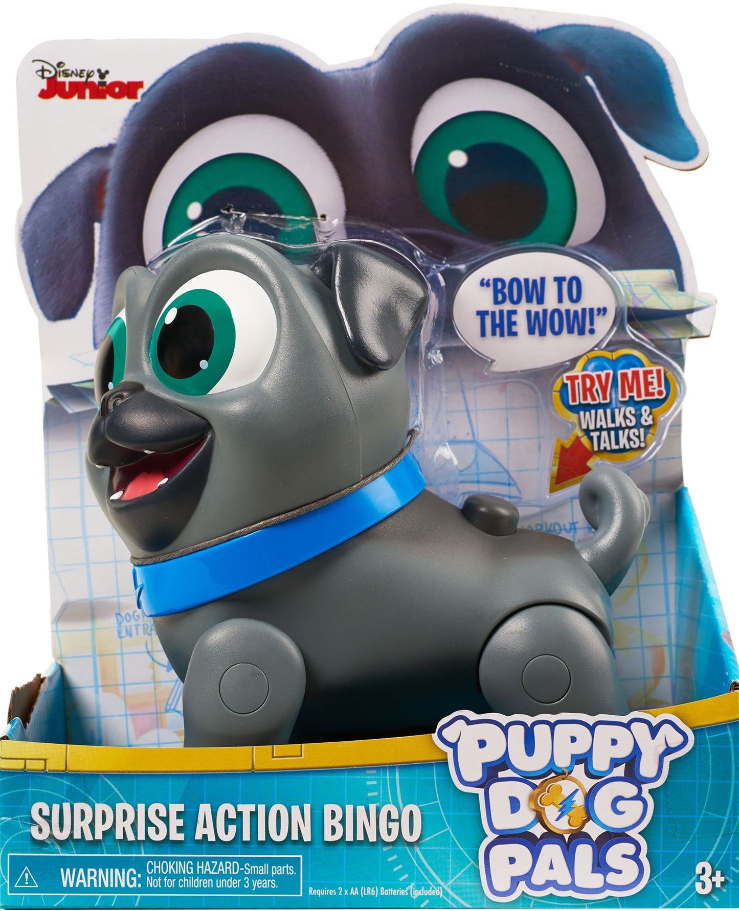 Puppy Dog Pals Surprise Action Figure