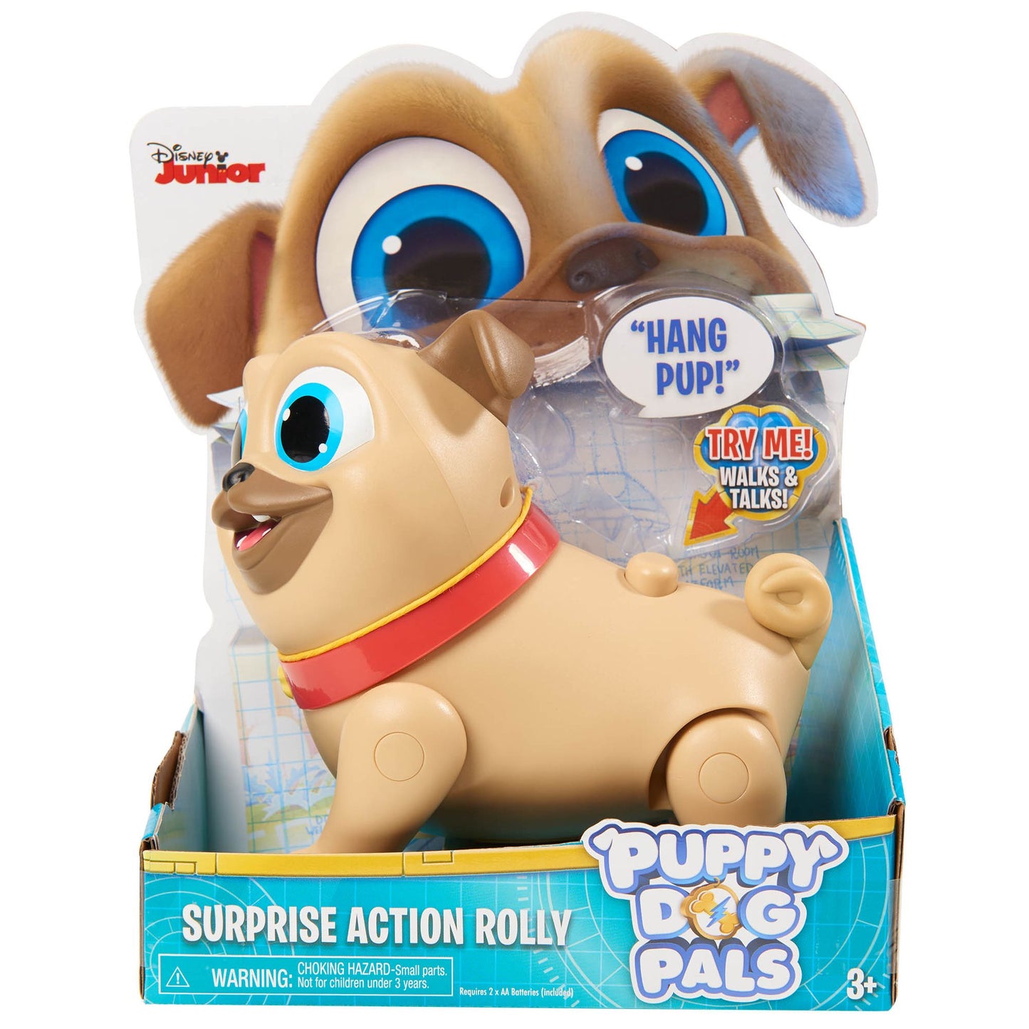 Puppy Dog Pals Surprise Action Figure