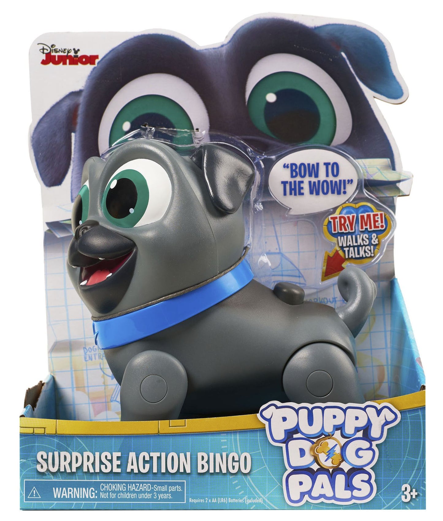 Puppy Dog Pals Surprise Action Figure