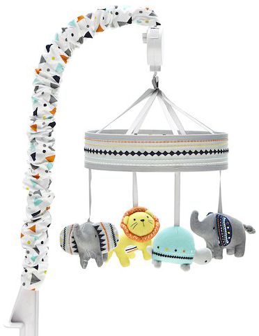 Safari Musical mobile