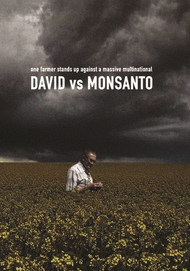 David Vs Monsanto