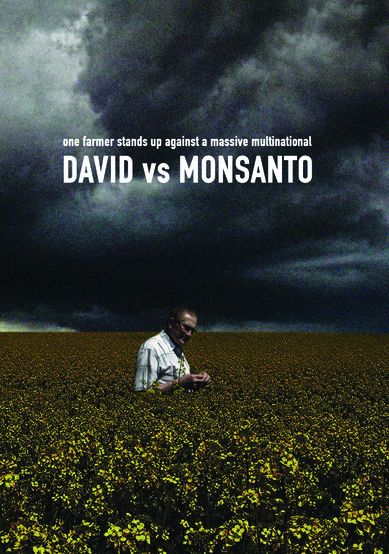 David Vs Monsanto