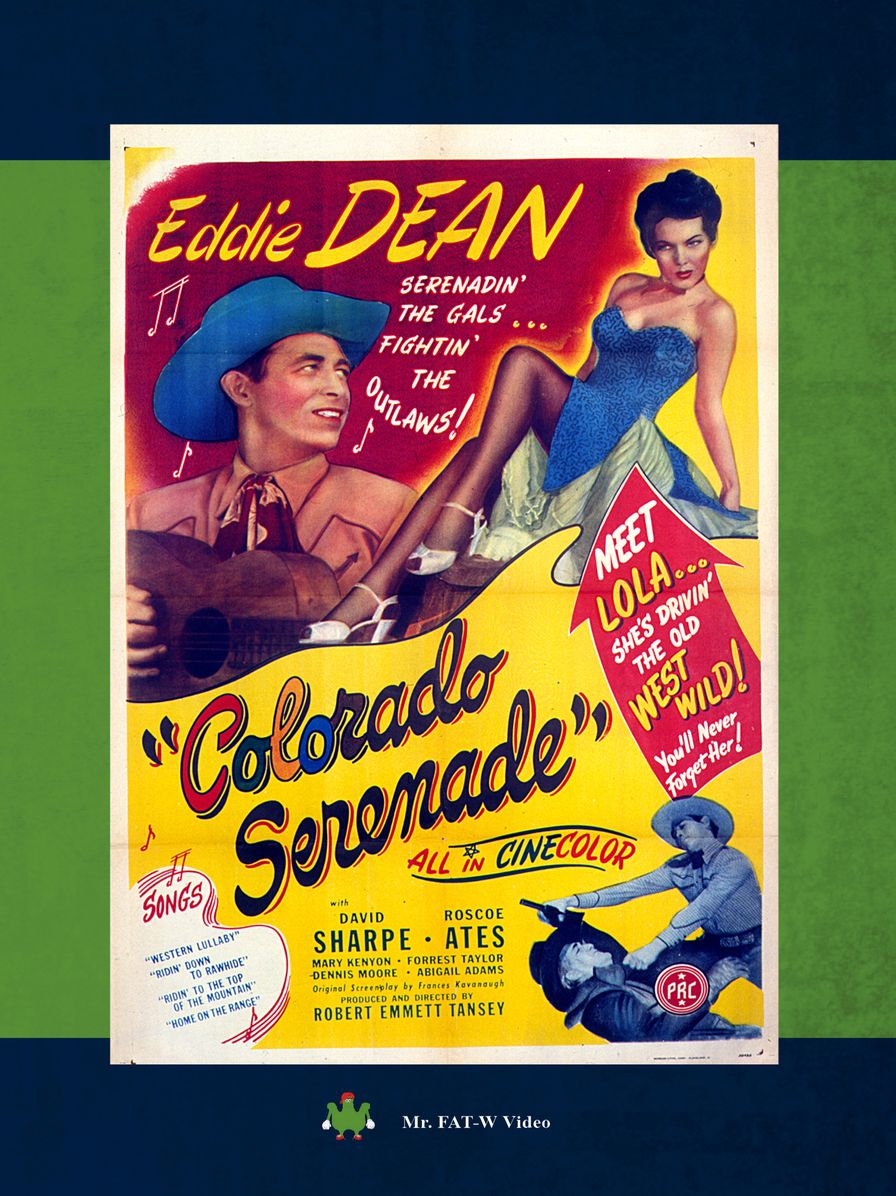 Colorado Serenade / Black Hills