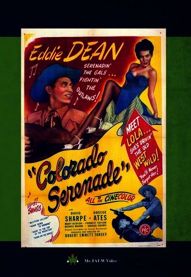 Colorado Serenade / Black Hills