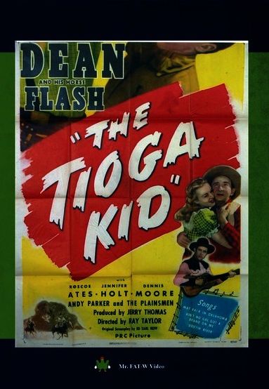 The Tioga Kid